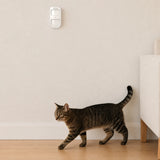Le détecteur de mouvement Daewoo WPS501 ignore le passage d'un chat