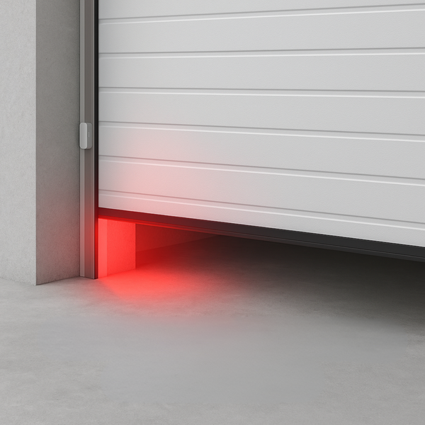 Contacteur de porte de garage WDG501 | Compatible Key & Élite (SA501 & PA501Z)