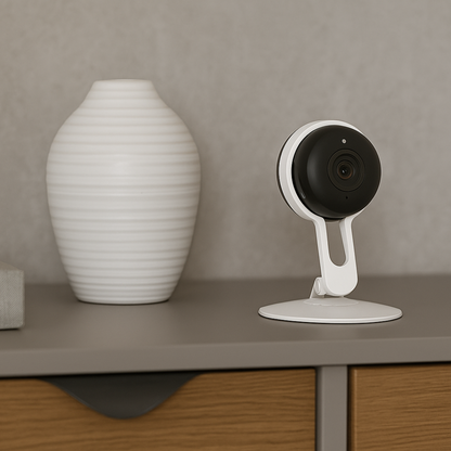 Caméra intérieure IF501 ultra discrète - Wifi | 1080P