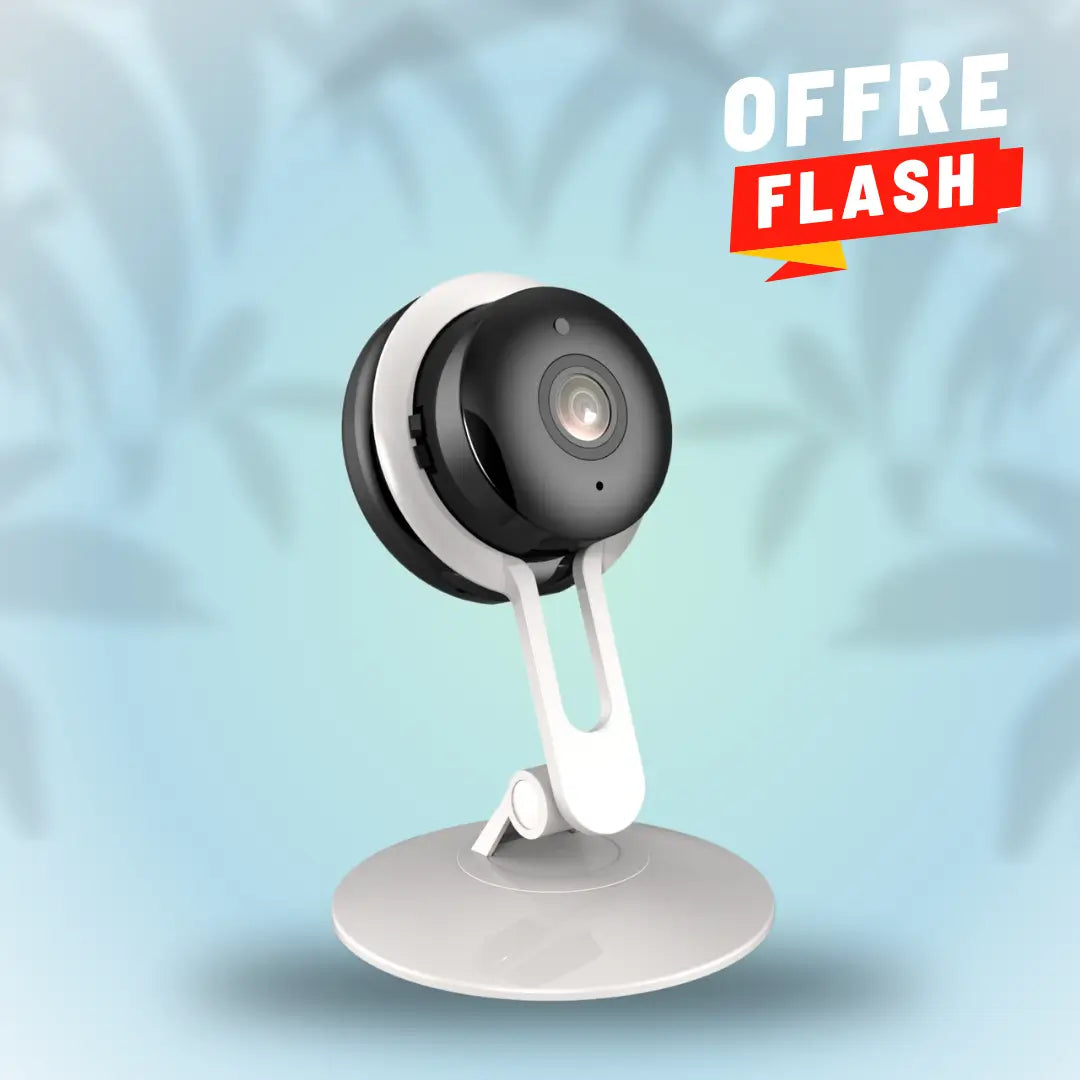 Retrouvez les caméras de surveillance Wifi de la marque DAEWOO