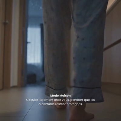 Système d'alarme Touch | Alarme à écran tactile