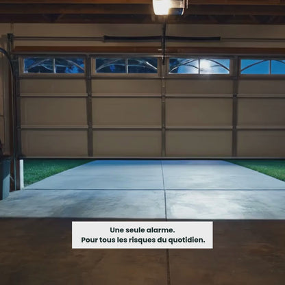 Alarme Connectée Tactile – Touch & Touch XL (WiFi + 4G) – Sans abonnement