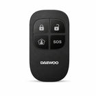 Télécommande Daewoo WRC501 sur fond blanc