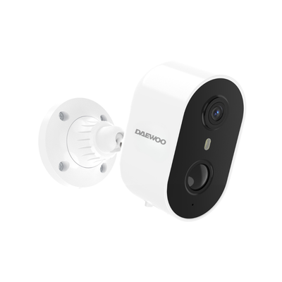 CONFIGURATEUR | Caméra Daewoo W503 autonome Haute Résolution - Wifi | 1080P