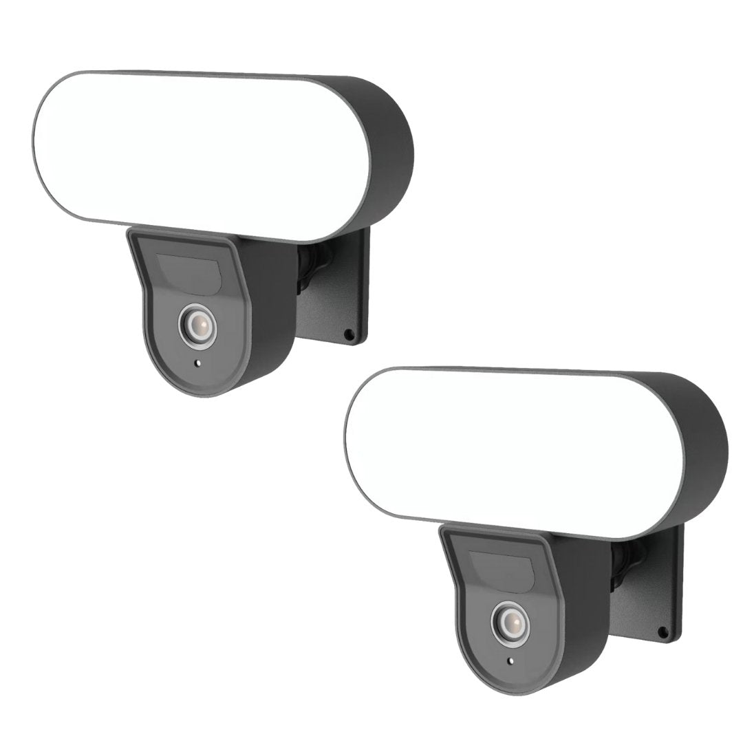 Caméra de surveillance WiFi Full HD Daewoo EF505L avec LED intégrées - Daewoo Security