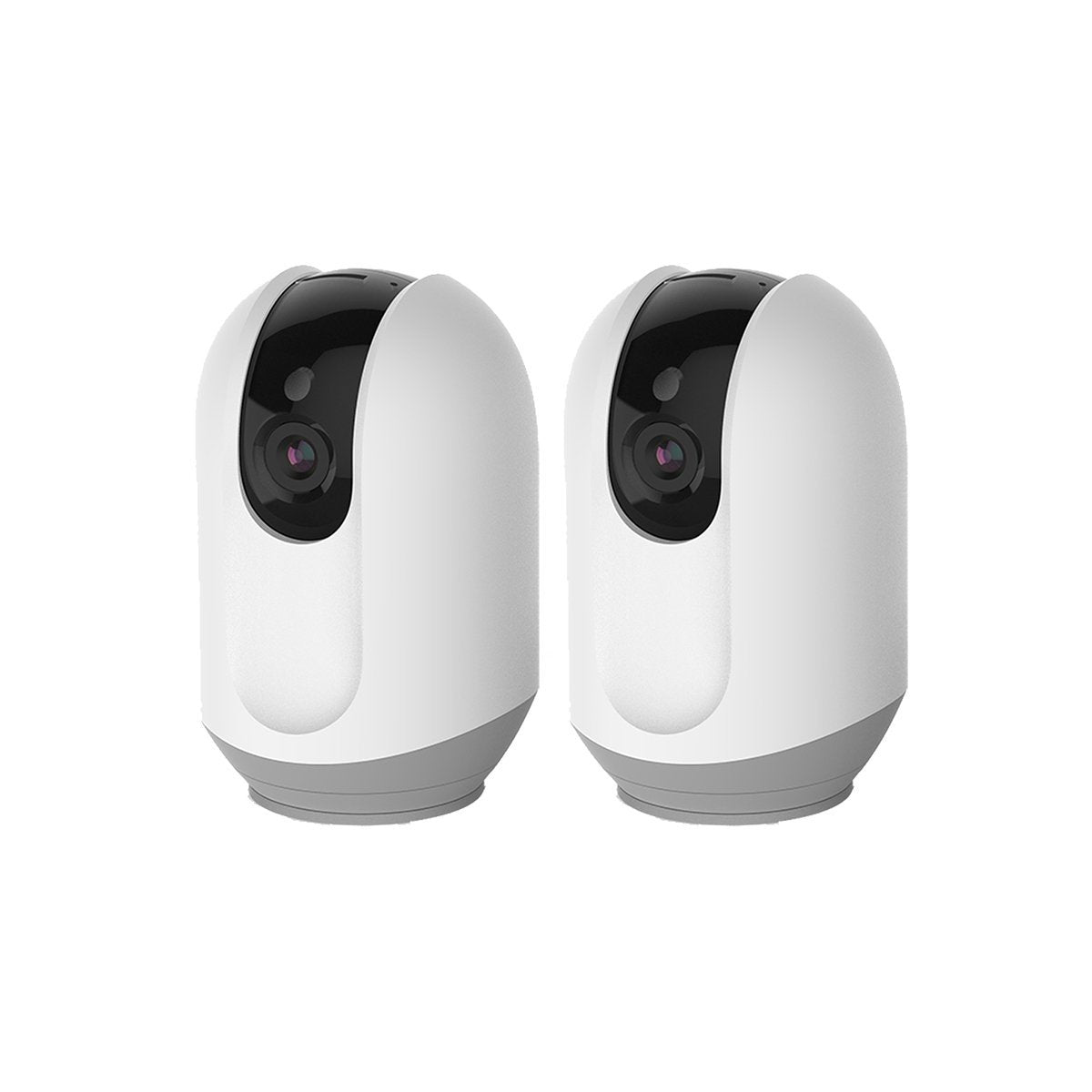 Caméra intérieure rotative DAEWOO IP505P - Wifi | Full HD | Vie Privée - Daewoo Security