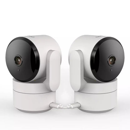 Caméra intérieure rotative Daewoo IP506P - Wifi | Full HD | Vie Privée - Daewoo Security