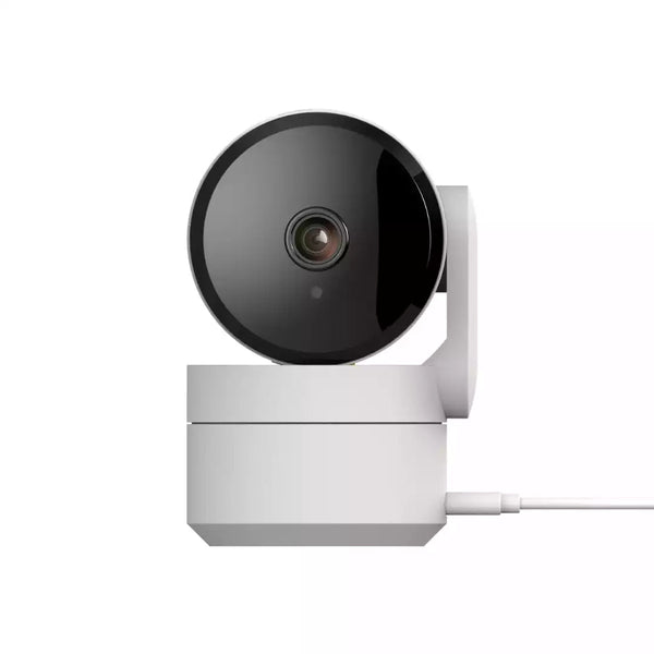Caméra intérieure rotative Daewoo IP506P - Wifi | Full HD | Vie Privée - Daewoo Security