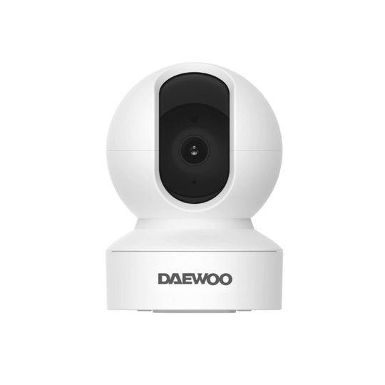 Caméra IP501 intérieure rotative - Wifi | Full HD - Daewoo Security