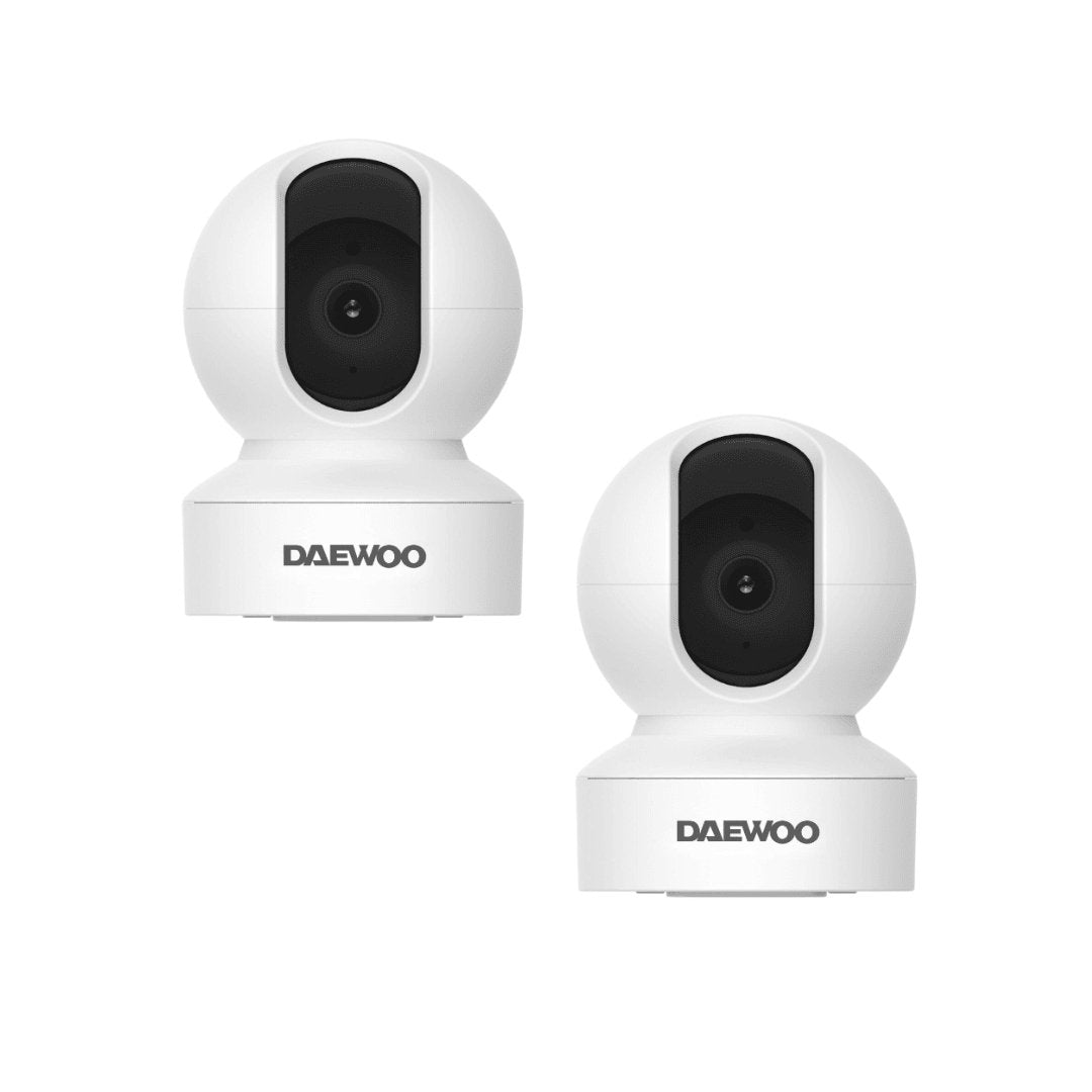 Caméra IP501 intérieure rotative - Wifi | Full HD - Daewoo Security