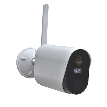 Caméra Daewoo W502 autonome Haute Résolution - Wifi | 1080P - Daewoo Security