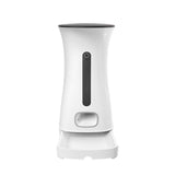 Distributeur de croquettes Daewoo NutriVision : réservoir transparent de 7,5 L