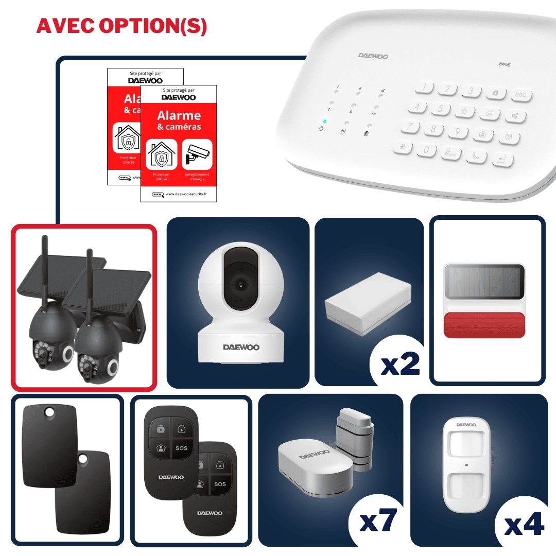 Pack Home | SA502 Compatible animaux