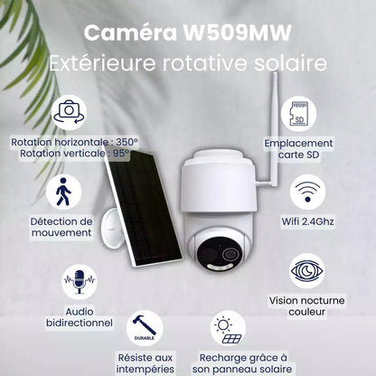 Pack PA524Z | Système d'alarme Full 4G & Zigbee - Daewoo Security