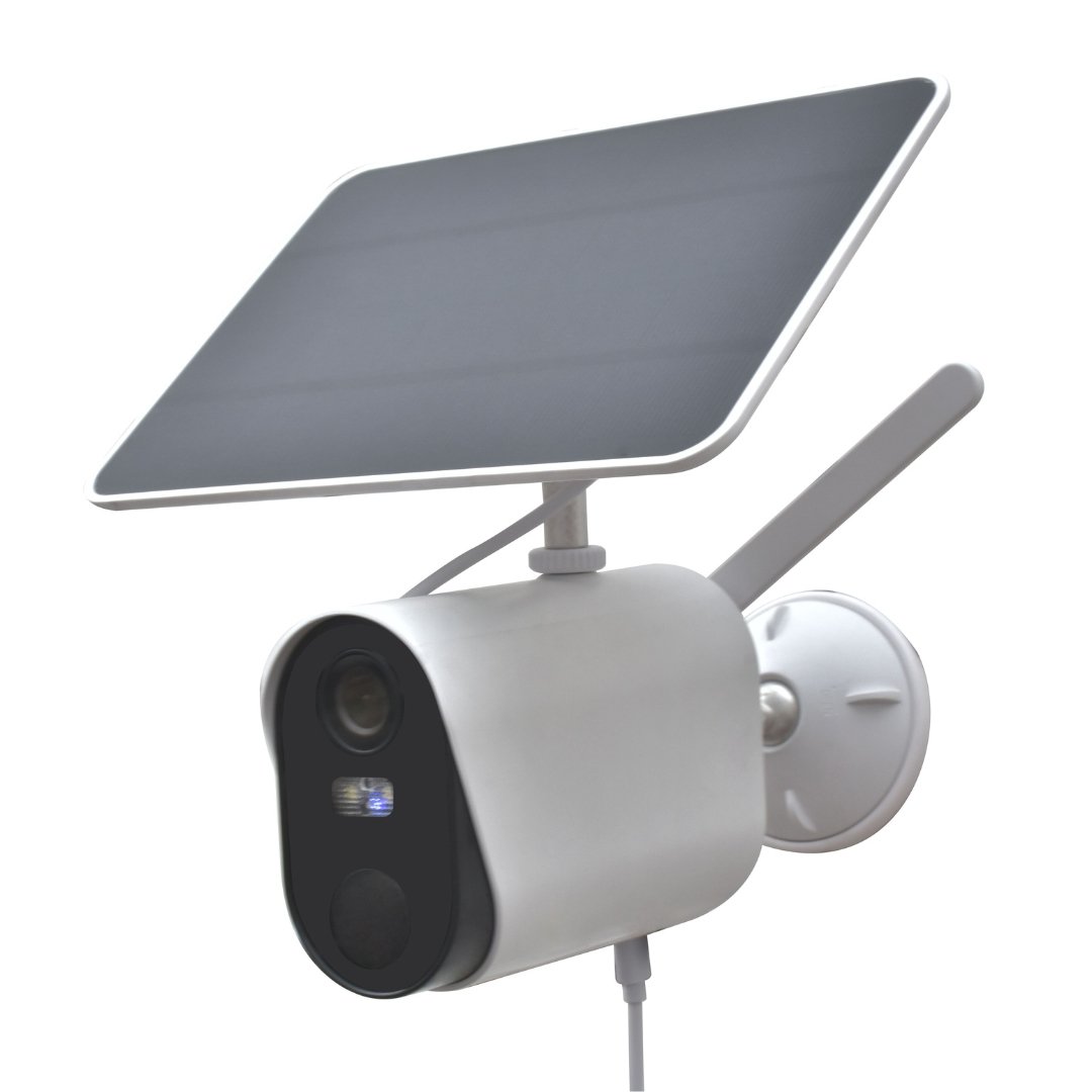 Panneau solaire SPW502 | Compatible avec la caméra W502 - Daewoo Security