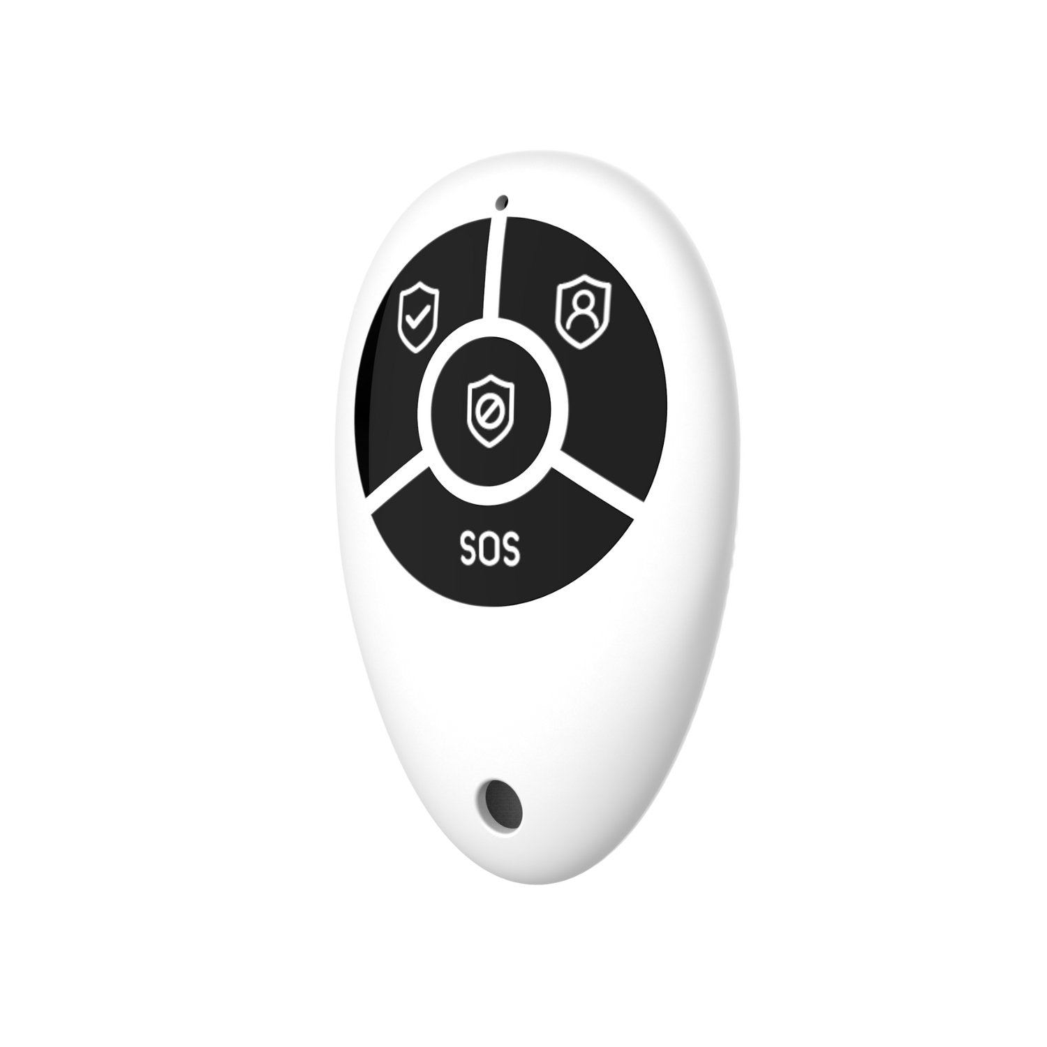 Télécommande WRC301 | Compatible avec l'alarme AM301 - Daewoo Security