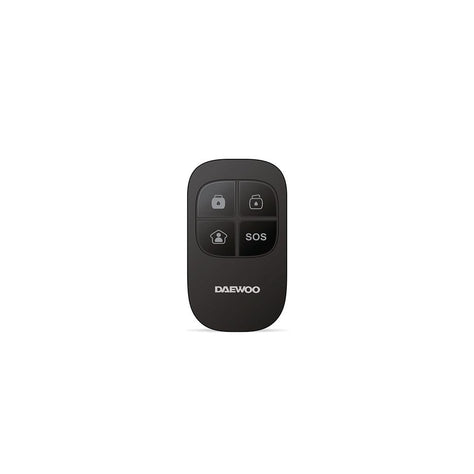 Télécommande WRC501 | Compatible avec l'alarme SA501 & PA501Z - Daewoo Security